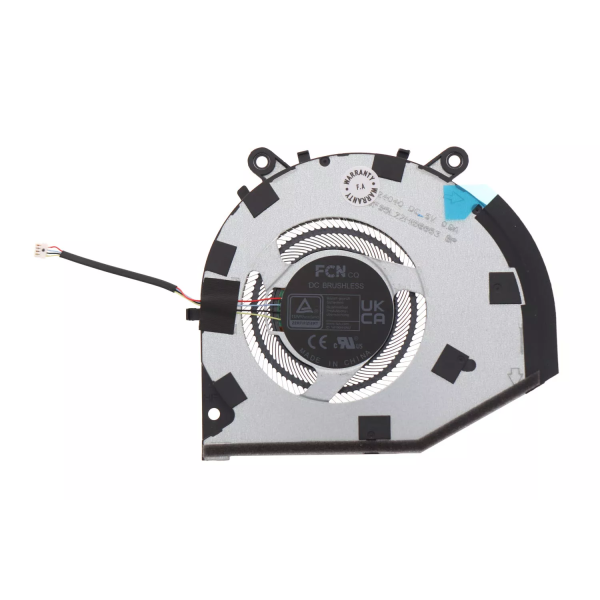 Cooler placa video compatibil Laptop, Asus, 13NR0MM0P01011, DFS5L22H5B853-FSFL, DQ5D587M081 2A, 5V, 0.8A, GPU