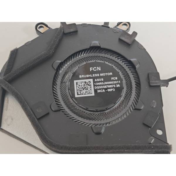 Cooler placa video compatibil Laptop, Asus, 13NR0MM0P01011, DFS5L22H5B853-FSFL, DQ5D587M081 2A, 5V, 0.8A, GPU