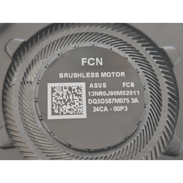 Cooler placa video compatibil Laptop, Asus, 13NR0MM0P01011, DFS5L22H5B853-FSFL, DQ5D587M081 2A, 5V, 0.8A, GPU