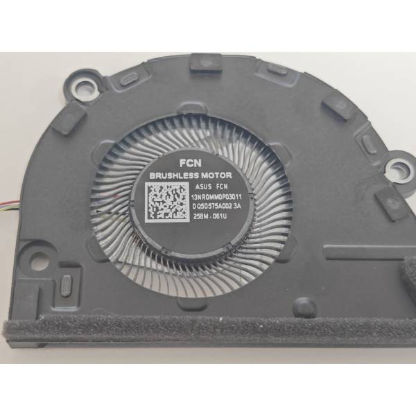 Cooler termic compatibil Laptop, Asus, 13NR0IS0M04011, DFS5L22H05B85J-FSFM, DQ5D575A001 3B, 5V, 0.8A, Thermal