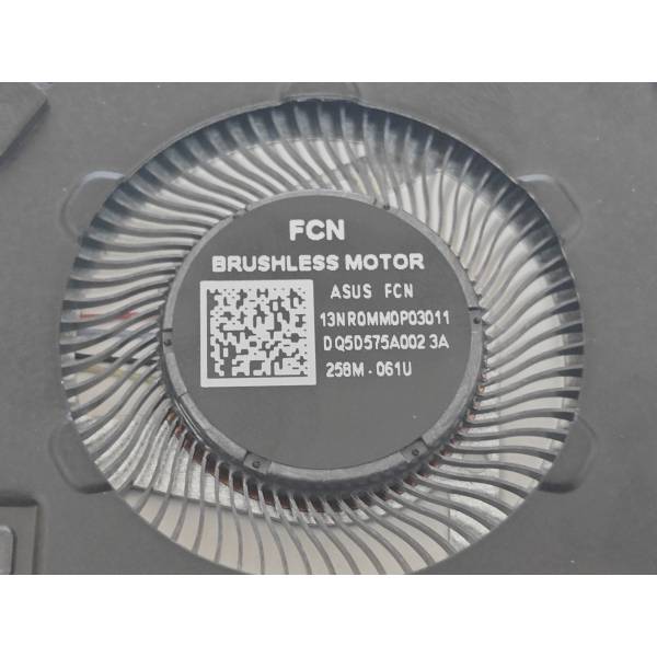 Cooler termic compatibil Laptop, Asus, 13NR0IS0M04011, DFS5L22H05B85J-FSFM, DQ5D575A001 3B, 5V, 0.8A, Thermal