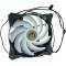 Cooler RGB pentru calculator Desktop PC, MSI, APA1225M12, 120x120x25mm, 500-2500 RPM, 12V, 0.35A