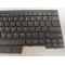 Tastatura compatibila Laptop, Lenovo, ThinkPad T530i Type 2359, 2392, 2429, neagra, layout US