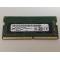 Memorie ram Laptop Micron, 8GB, DDR4, 3200Mhz, 1Rx16, PC4-3200AA, CL22, HTA4ATF1G64HZ-3G2F1, PC4-25600, 1.2V, non-ECC, Unbuffered, SODIMM, 260 pini