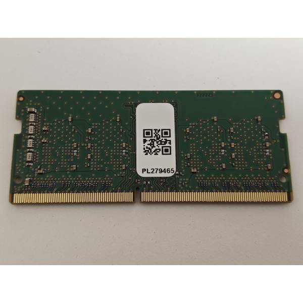 Memorie ram Laptop Micron, 8GB, DDR4, 3200Mhz, 1Rx16, PC4-3200AA, CL22, HTA4ATF1G64HZ-3G2F1, PC4-25600, 1.2V, non-ECC, Unbuffered, SODIMM, 260 pini