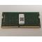 Memorie ram Laptop Micron, 8GB, DDR4, 3200Mhz, 1Rx16, PC4-3200AA, CL22, HTA4ATF1G64HZ-3G2F1, PC4-25600, 1.2V, non-ECC, Unbuffered, SODIMM, 260 pini