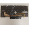 Tastatura Laptop, Lenovo, Thinkpad X1 Carbon 11th Gen Type 21HM, 21HN, iluminata, gri, layout US