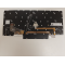 Tastatura Laptop, Lenovo, Thinkpad X1 Carbon 9th Gen Type 20XW, 20XX, iluminata, neagra, layout UK