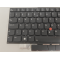 Tastatura Laptop, Lenovo, Thinkpad X1 Carbon 9th Gen Type 20XW, 20XX, iluminata, neagra, layout UK