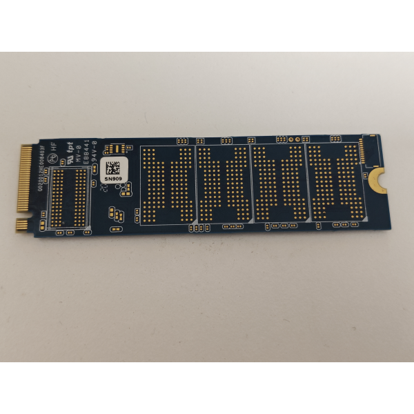 Solid State Drive (SSD) Seagate, 500GB, PCIe Gen 3.0 x 4, NVMe M.2, BarraCuda 510, ZP500CM30001, 3400 MB/s, 2400 MB/s, Laptop/Desktop