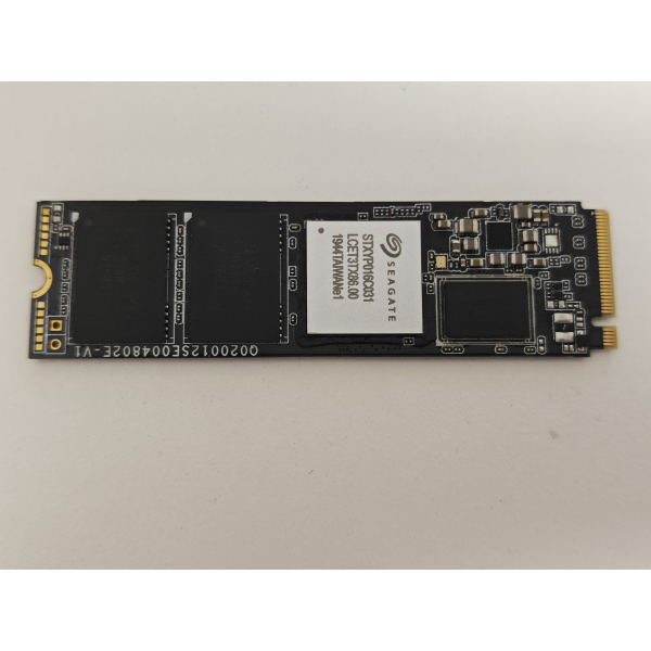 Solid State Drive (SSD) Seagate, 500GB, PCIe Gen 4.0 x 4, NVMe M.2, FireCuda 520, ZP500GM30002, 5000 MB/s, 2500 MB/s, Laptop/Desktop