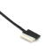 Mufa alimentare Laptop, Dell, Latitude 3490, E3490, P89G, P89G001, 228R6, 0228R6, DC301012300, DAL20 DC IN CABLE, 11 cm