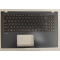 Carcasa superioara cu tastatura palmrest Laptop, Asus, VivoBook 15 M509D, M509DA, M509DJ, M509DL, 90NB0P55-R31US0, X509DA-1K, 13NB0QE5P03016-3, 13N1-AHA0L01, 13NB0MZ0M06X11, albastru inchis, layout US