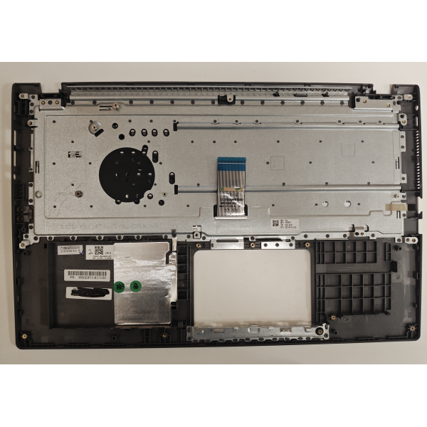 Carcasa superioara cu tastatura palmrest Laptop, Asus, VivoBook 15 M509D, M509DA, M509DJ, M509DL, 90NB0P55-R31US0, X509DA-1K, 13NB0QE5P03016-3, 13N1-AHA0L01, 13NB0MZ0M06X11, albastru inchis, layout US