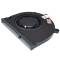 Cooler Laptop Acer, Swift X 14 SFX14-42G,  23.AU6N2.001,  DFS5K12304363N-FN33, DC28000W4F0, 5V, 0.5A