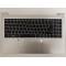 Carcasa superioara cu tastatura palmrest Laptop, Acer, Aspire Lite 15 AL15-41, AL15-41P, 6B.J99NG.001, 6BJ99NG0015, SX1571-WBG, neagra, layout US
