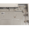 Carcasa superioara cu tastatura palmrest Laptop, Acer, Aspire Lite 15 AL15-41, AL15-41P, 6B.J99NG.001, 6BJ99NG0015, SX1571-WBG, neagra, layout US