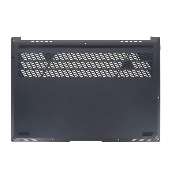 Carcasa inferioara bottom case Laptop, Asus, VivoBook Pro 16 K6602Z, K6602ZC, K6602ZE, 90NB0Z51-R7D020, HQ2073135X000, NB6227, 96W, K6602ZC-2B, gri inchis albastrui