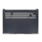 Carcasa inferioara bottom case Laptop, Asus, VivoBook Pro 16 K6602H, K6602HC, K6602HE, 90NB0Z51-R7D020, HQ2073135X000, NB6227, 96W, K6602ZC-2B, gri inchis albastrui