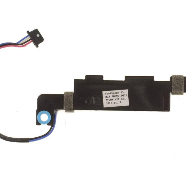 Difuzoare (boxe) Laptop, Dell, Latitude 5520, P104F, P104F001, K41DJ, 0K41DJ, 023.400M9.0021, FG/R, FG/L