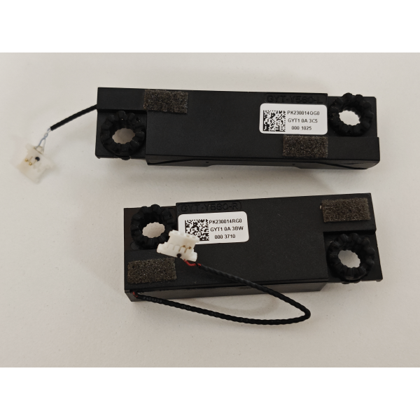Difuzoare (boxe) Laptop Gaming, Lenovo, Legion Pro 5 16IRX9 Type 83DF, 5SB0S32035, PK230014QG0, PK230014RG0, GYT-Y580-L, GYT-Y580-R