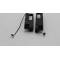 Difuzoare (boxe) Laptop Gaming, Lenovo, Legion Pro 5 16ARX8 Type 82WM, 5SB0S32007, PK230012RG0, PK230012QG0, GYT-Y580-L, GYT-Y580-R