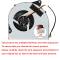 Cooler Mini PC Nipogi E3B, BF8512H05S, 5V, 0.50A, 4 pini