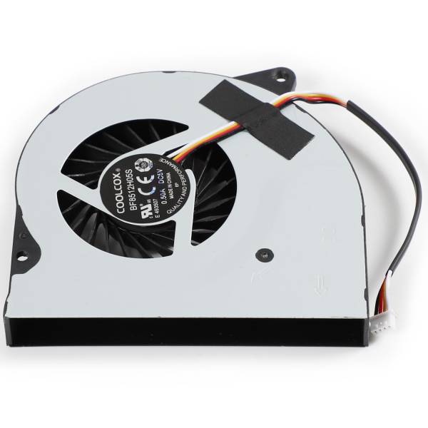 Cooler Mini PC Nipogi E3B, BF8512H05S, 5V, 0.50A, 4 pini