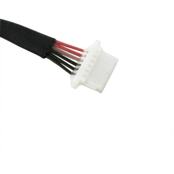 Mufa alimentare Laptop, HP, Folio 9480, 9480M, 702875-001, 695542-FD1, 65W, 6 pini, 6cm