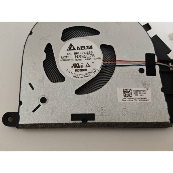 Cooler Laptop, Lenovo, IdeaPad SLim 3 16IAH8 Type 83ES, 5V, 0.5A