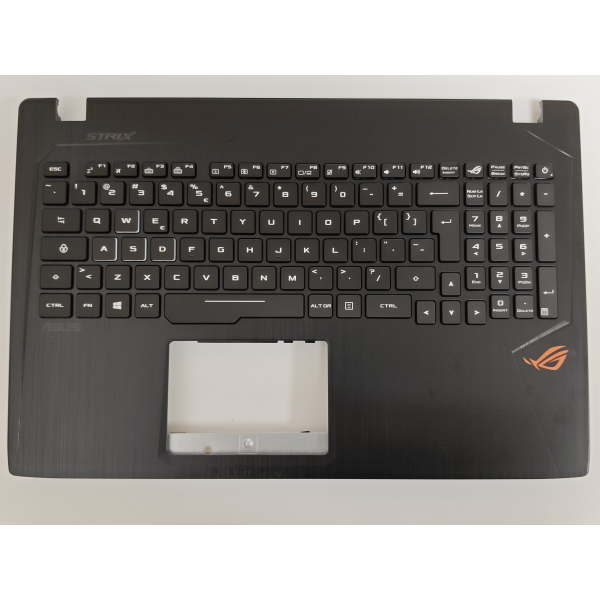 Carcasa superioara cu tastatura palmrest Laptop Asus ROG GL553VD