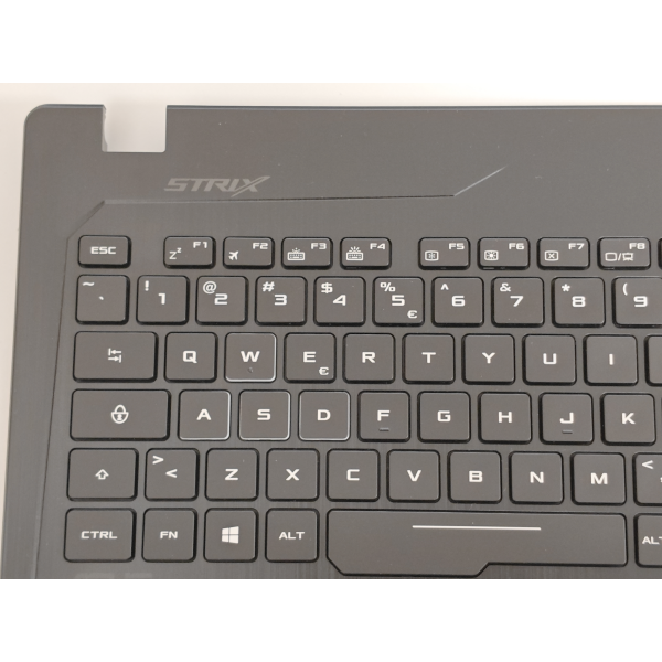 Carcasa superioara cu tastatura palmrest Laptop Asus ROG GL553VD