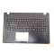 Carcasa superioara cu tastatura palmrest Laptop Gaming, Asus, ROG FX53V, FX53VE, FX53VD, 90NB0DX1-R30IT0, 13N1-0BA0921, 13N1-0BA0F11, GL553VE-1A, iluminata, RGB, layout IT (italiana)