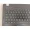 Carcasa superioara cu tastatura palmrest Laptop Gaming, Asus, ROG FX53V, FX53VE, FX53VD, 90NB0DX1-R30IT0, 13N1-0BA0921, 13N1-0BA0F11, GL553VE-1A, iluminata, RGB, layout IT (italiana)