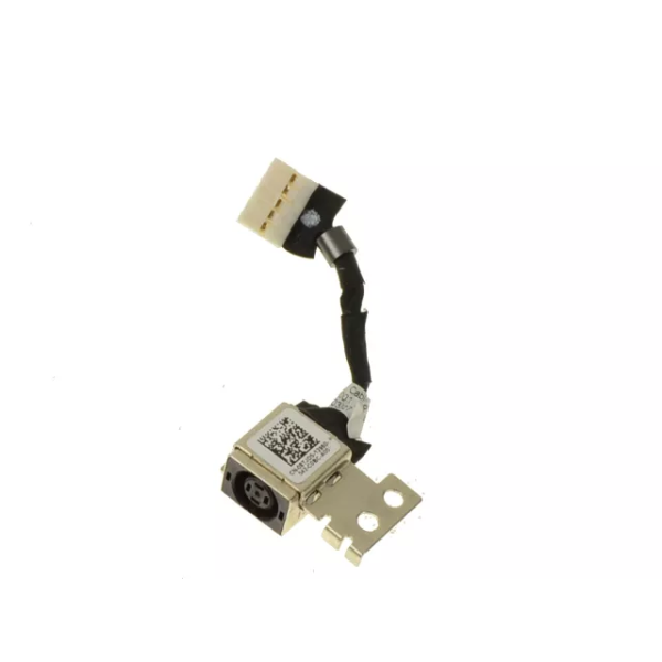 Mufa alimentare Laptop, Dell, Latitude 11 3160, P21T, P21T001, 8TJD5, 08TJD5, 450.2106.1001, Plano DCIN Cable, 6cm