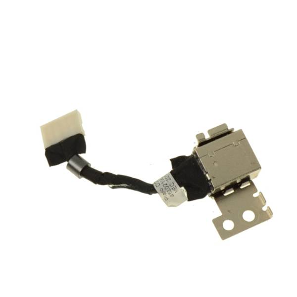 Mufa alimentare Laptop, Dell, Latitude 11 3160, P21T, P21T001, 8TJD5, 08TJD5, 450.2106.1001, Plano DCIN Cable, 6cm