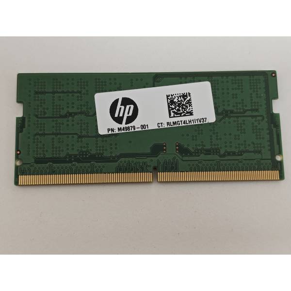 Memorie Ram Laptop SK Hynix 16GB, DDR5, 1Rx8, PC5-4800B-SA0-1010-XT, 4800Mhz, HMCG78MEBSA092N BA, PC5-38400, CL40, 1,1V, Non-ECC, sodimm, 262 pini