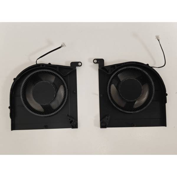 Set coolere Laptop Gaming, LOQ 16APH8 Type 82XU, 5H40S20894, DFSCL42P065934-FQRK, DFSCL42P165934-FQRL, 12V, 0.6A