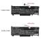 Baterie compatibila Laptop, MSI, Workstation WF66 11UJ, 11UI, MS-1582, CS-MSL760NB, BTY-M492, 11.4V, 4600mAh, 52.44Wh