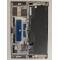Carcasa superioara cu tastatura palmrest Laptop, Dell, XPS 15 9500, P91F, P91F002, TJP2V, 0TJP2V, 04W5M, 004W5M, AQ3RH000112, FR24081681, iluminata, neagra, layout UK