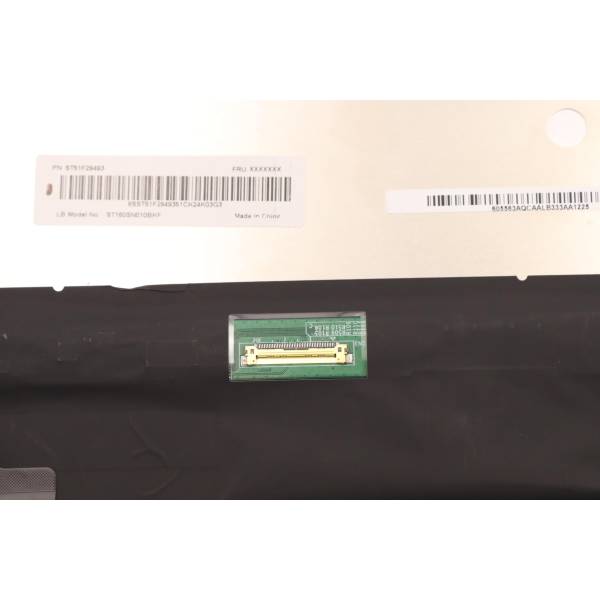 Ansamblu Display cu Touchscreen Laptop, Lenovo, IdeaPad Flex 5-16IRU8 Type 82Y1, 5D10S39793, MNG007QS1-6, 16.0 inch, FHD+, 1920x1200, 5D10S39793, MNG007QS1-6, touchscreen, 30 pini