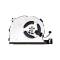 Cooler Laptop, HP, ZBook Firefly 14 G7, M07144-001, ND75C40-19H07, 6033B0078201, 5V, 0.50A