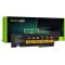 Baterie compatibila Laptop, Lenovo, ThinkPad T430s Type 2352, 2353, 2354, 2355, 2356, 2357, 2358, 45N1036, 45N1037, 11.1V, 3400mAh, 38Wh