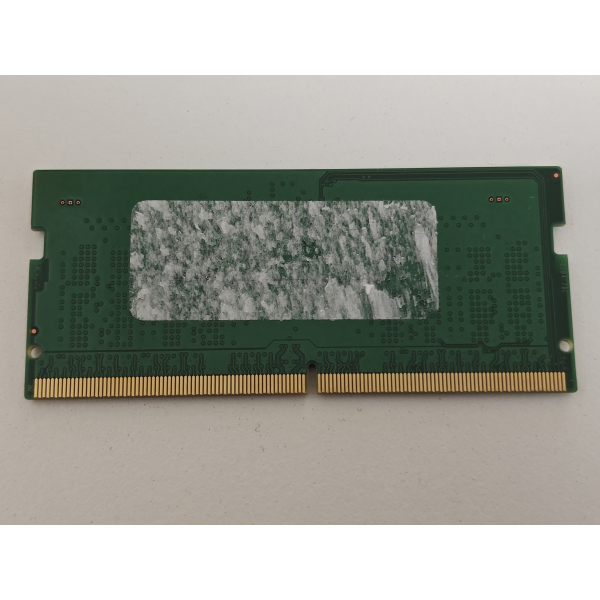 Memorie ram Laptop SK Hynix 8GB, DDR5, 1Rx16, PC5-4800B, 4800Mhz, HMCG66MEBSA092N BA, PC5-38400, CL40, 1.1V, Non-ECC, sodimm, 262 pini, bulk