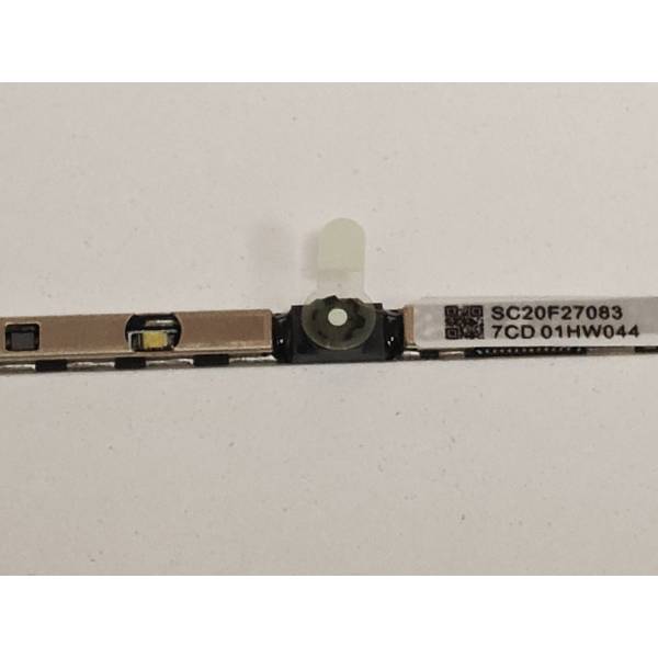 Webcam Laptop, Lenovo, IdeaPad Flex-14API Type 81SS, 01HW044, SC20F27083, 720P