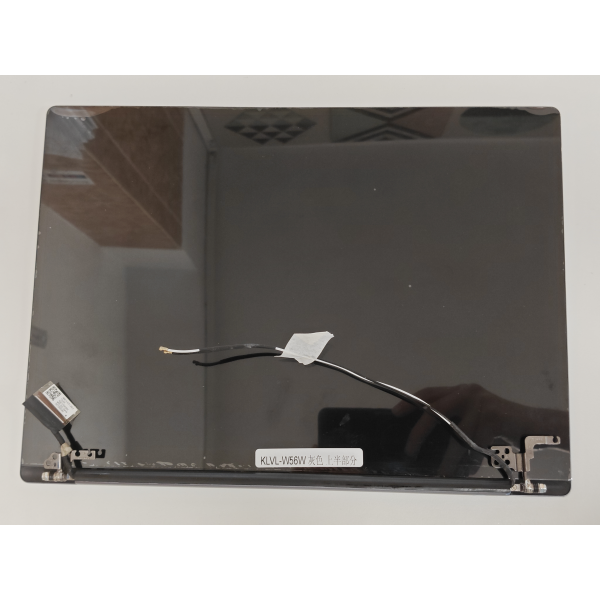 Ansamblu complet Laptop, Huawei, MateBook 14 KLVL-W56W, NB8510, HQ21310343000, Gri, 2K, 2160x1440, touchscreen, gri