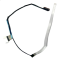 Cablu video LVDS Laptop, HP, Pavilion 16-AF, 16T-AF, TPN-C177, N94785-001, DC02C016N10, DC02C016N20, KRP64 EDP CABLE WUXGA, 30 pini