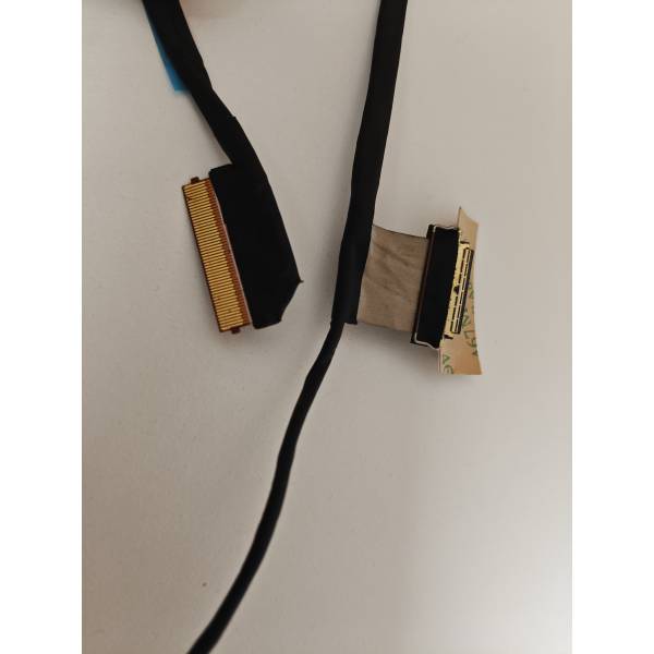 Cablu video LVDS Laptop, HP, Pavilion 16-AF, 16T-AF, TPN-C177, N94785-001, DC02C016N10, DC02C016N20, KRP64 EDP CABLE WUXGA, 30 pini