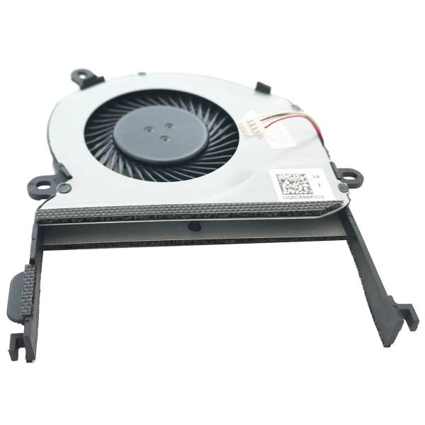 Cooler procesor Laptop Gaming, Asus, ROG G501V, G501VW, 13NB07D1T05011, EG50050S1-C640-S9A, DQ5D598K002, 5V. 0.45A, 2.25W, CPU
