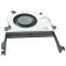 Cooler procesor Laptop Gaming, Asus, ROG G501V, G501VW, 13NB07D1T05011, EG50050S1-C640-S9A, DQ5D598K002, 5V. 0.45A, 2.25W, CPU